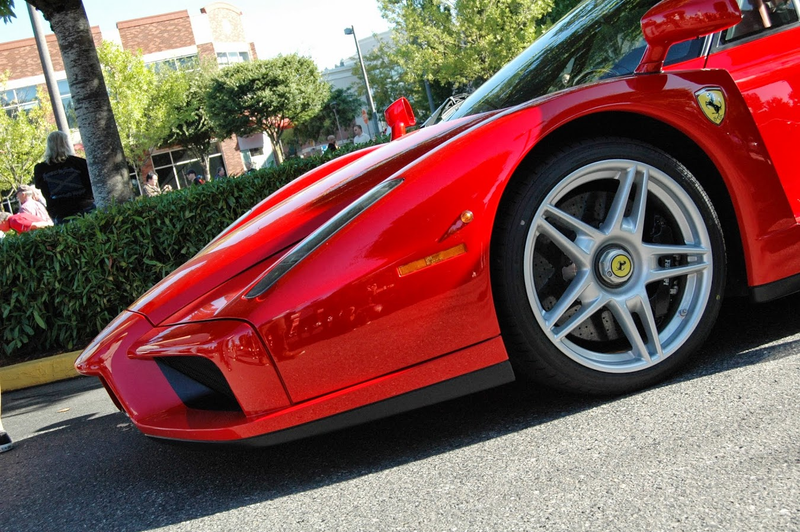 Illustration for article titled Exotics at Redmond Town Center - Pictures and Video